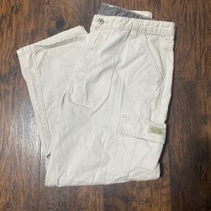 wrangler classic cargo pants